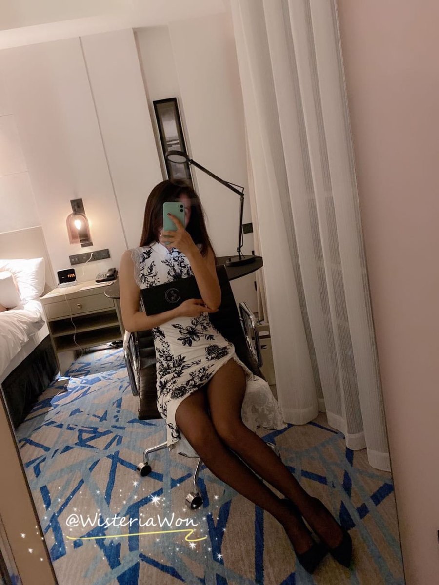 WisteriaWon 沫沫

姐姐的丝袜好看吗？

点赞并转推姐姐的推文后私信姐姐领取奖励哦！
<a href="/wanwisteria/">WisteriaWon 沫诺</a>

<a href="/WisteriaWon__/">WonWisteria</a>

#丝袜 #空姐 #美腿 #玉足 #OL #制服 #WonWisteria

姐姐被操的精彩视频👉：Txvlog.in