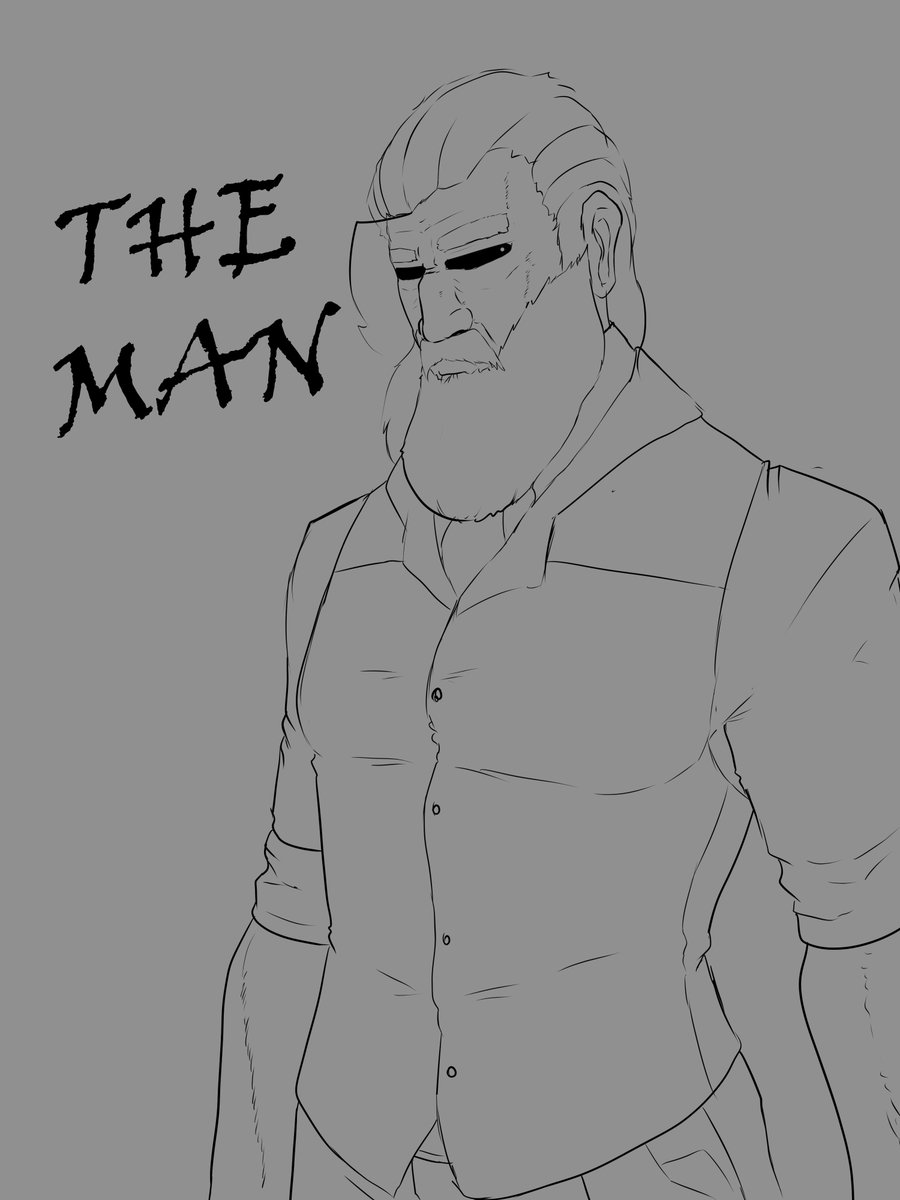 THE OTHER MAN (@themansfw) on Twitter photo 