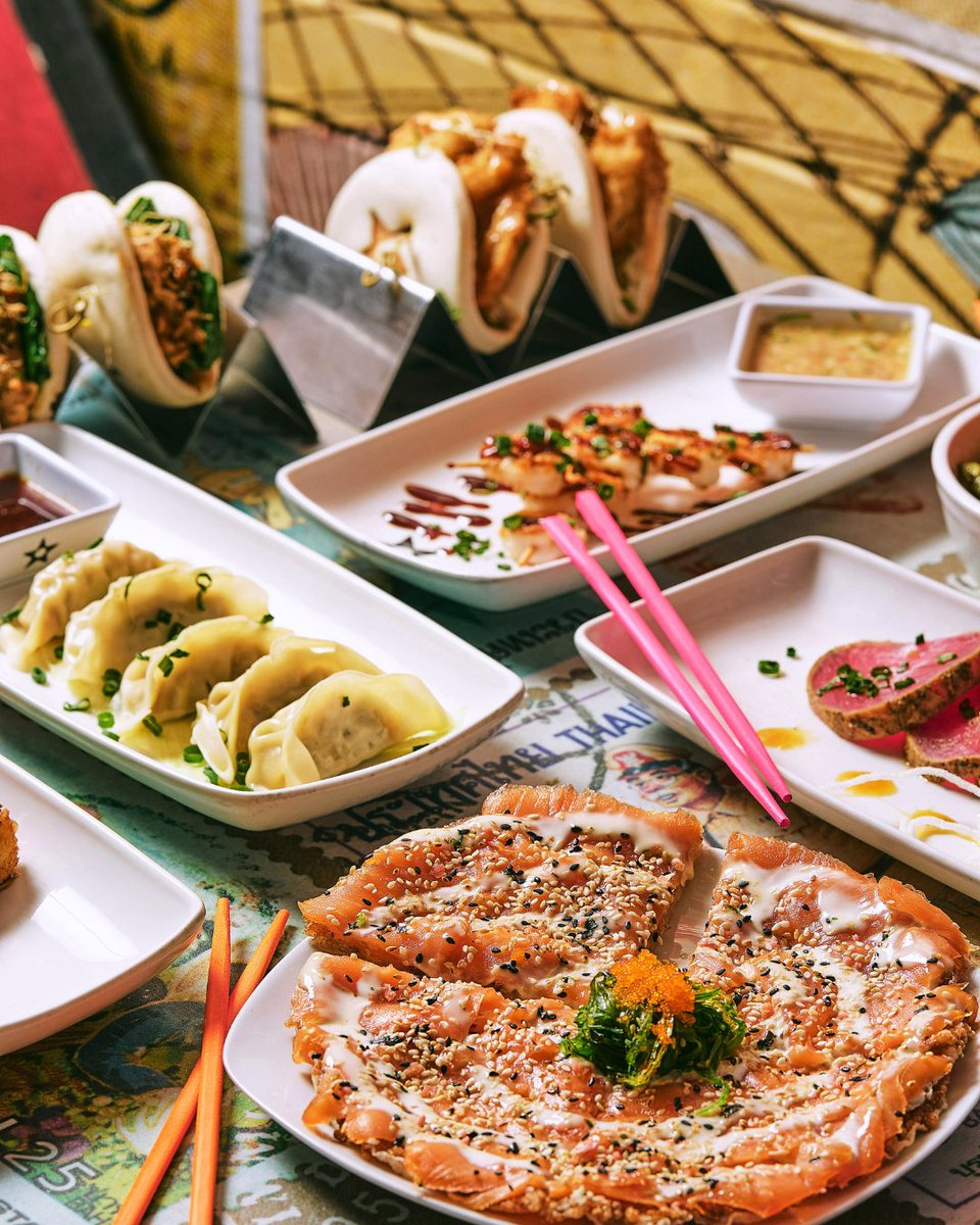 Comienza la semana con los sabores más sorprendentes. ¿ Estás listo para disfrutar? 🍣😍 #SaborExcepcional #nacionsushielsalvador #MásSabor #amigos #foodlovers