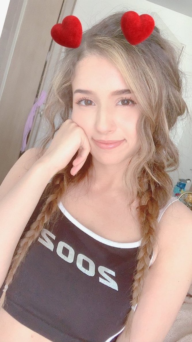 PlayboiPoki's tweet photo. pretty p0ki face porn 🥰 https://t.co/WixjEMNRCI