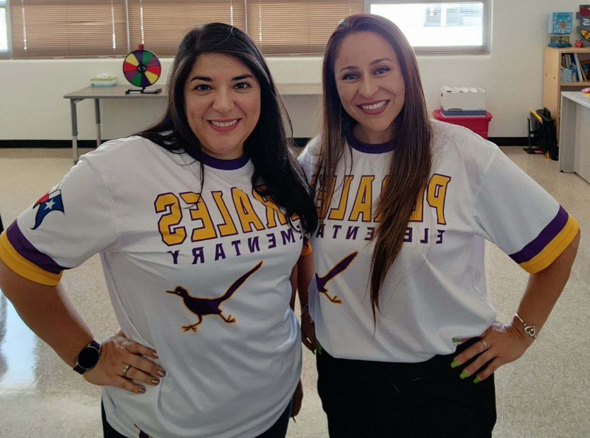 Jessica Garza (@jgarzaeisd) on Twitter photo Look who we found! Dr. H helping us start out the year here at Perales!
#thinkplaywinbig
<a href="/PeralesESchool/">Perales STEAM Elementary School</a> <a href="/EISDofSA/">Edgewood ISD</a> <a href="/EISDMath/">EISD Math</a> <a href="/BeaLoMacias/">Bea Macias</a> <a href="/DrH_OnTheEdge/">Doctor.H 🇲🇽🇺🇸</a> <a href="/MarissaLiteracy/">Marissa Cisneros-Perez</a> Look who we found! Dr. H helping us start out the year here at Perales!
#thinkplaywinbig
<a href="/PeralesESchool/">Perales STEAM Elementary School</a> <a href="/EISDofSA/">Edgewood ISD</a> <a href="/EISDMath/">EISD Math</a> <a href="/BeaLoMacias/">Bea Macias</a> <a href="/DrH_OnTheEdge/">Doctor.H 🇲🇽🇺🇸</a> <a href="/MarissaLiteracy/">Marissa Cisneros-Perez</a>