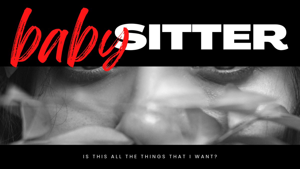 archertoile's tweet photo. [R–RATED SERIES] KR X WT X YOU

— Babysitter https://t.co/udHeGD8bBO