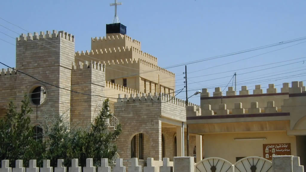 Intervenção do Estado na liderança de Igreja no Iraque preocupa a comunidade cristã searanews.com.br/intervencao-do… via <a href="/searanews/">SEARANEWS</a>