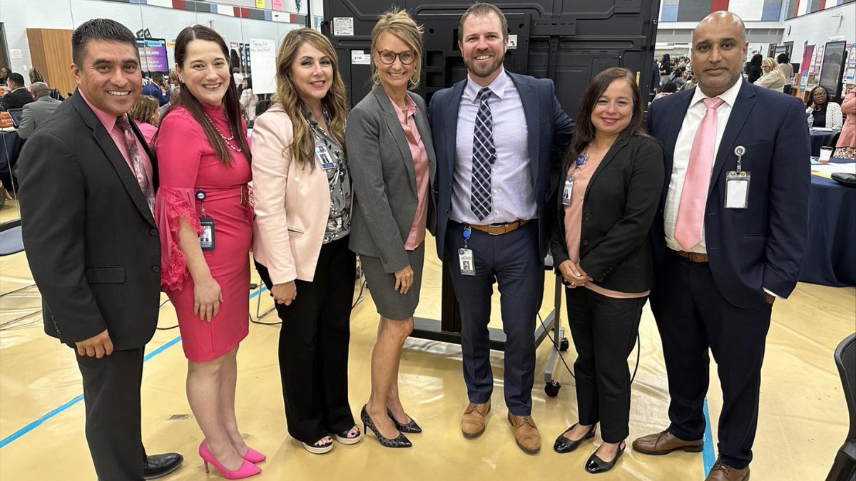 Dallas ISD has reorganized the way it provides services to students who receive special education to better meet their needs. Richard Kastl will serve as the new assistant superintendent of Special Services and work with two new executive directors ➡️ bit.ly/3s0oyjb