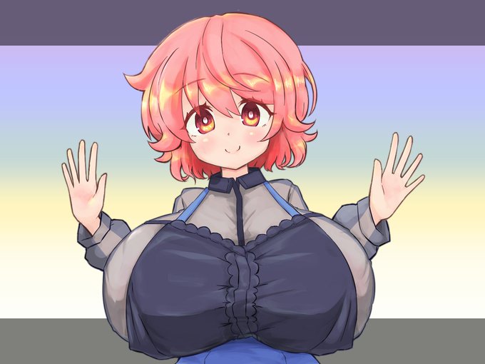 透けてる服ええなって思った 思ったので描いた 