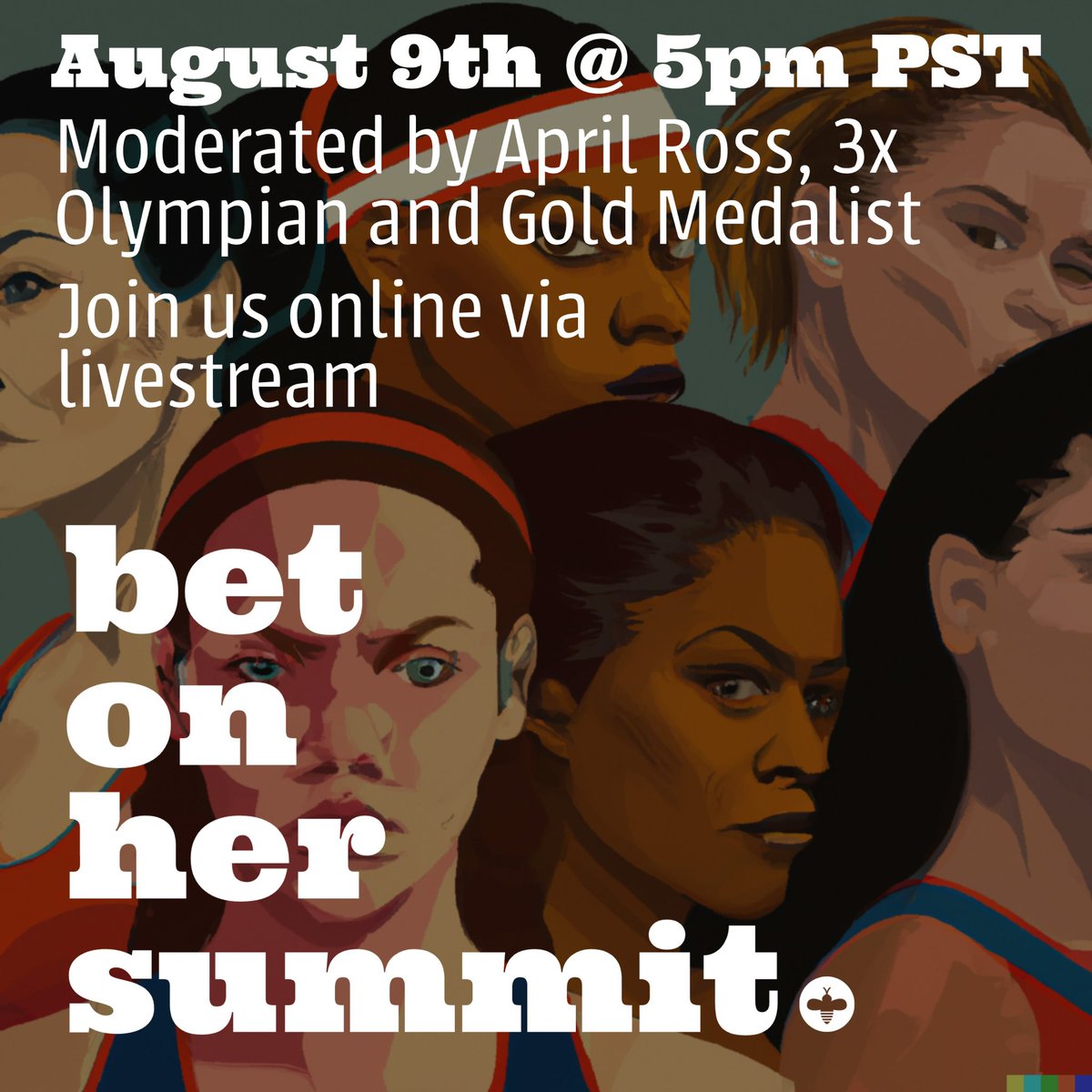 Geena Urango tweet media