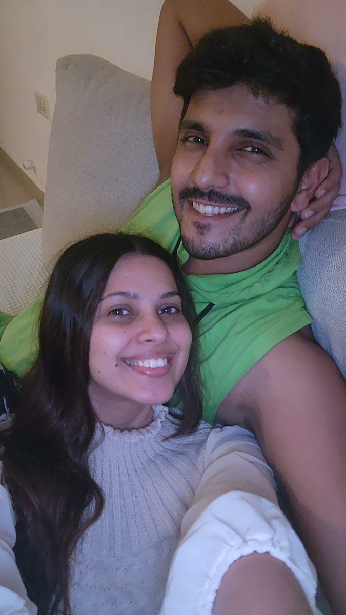 kanwardhillon_'s tweet photo. Ye lo #KDice picture! 💝😇🫶

#KanwarDhillon #AliceKaushik #TweetOfTheDay #KDians https://t.co/z6z5Ro4reo