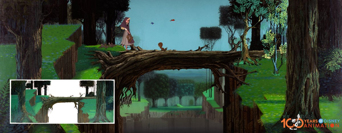 Disney Animation tweet media