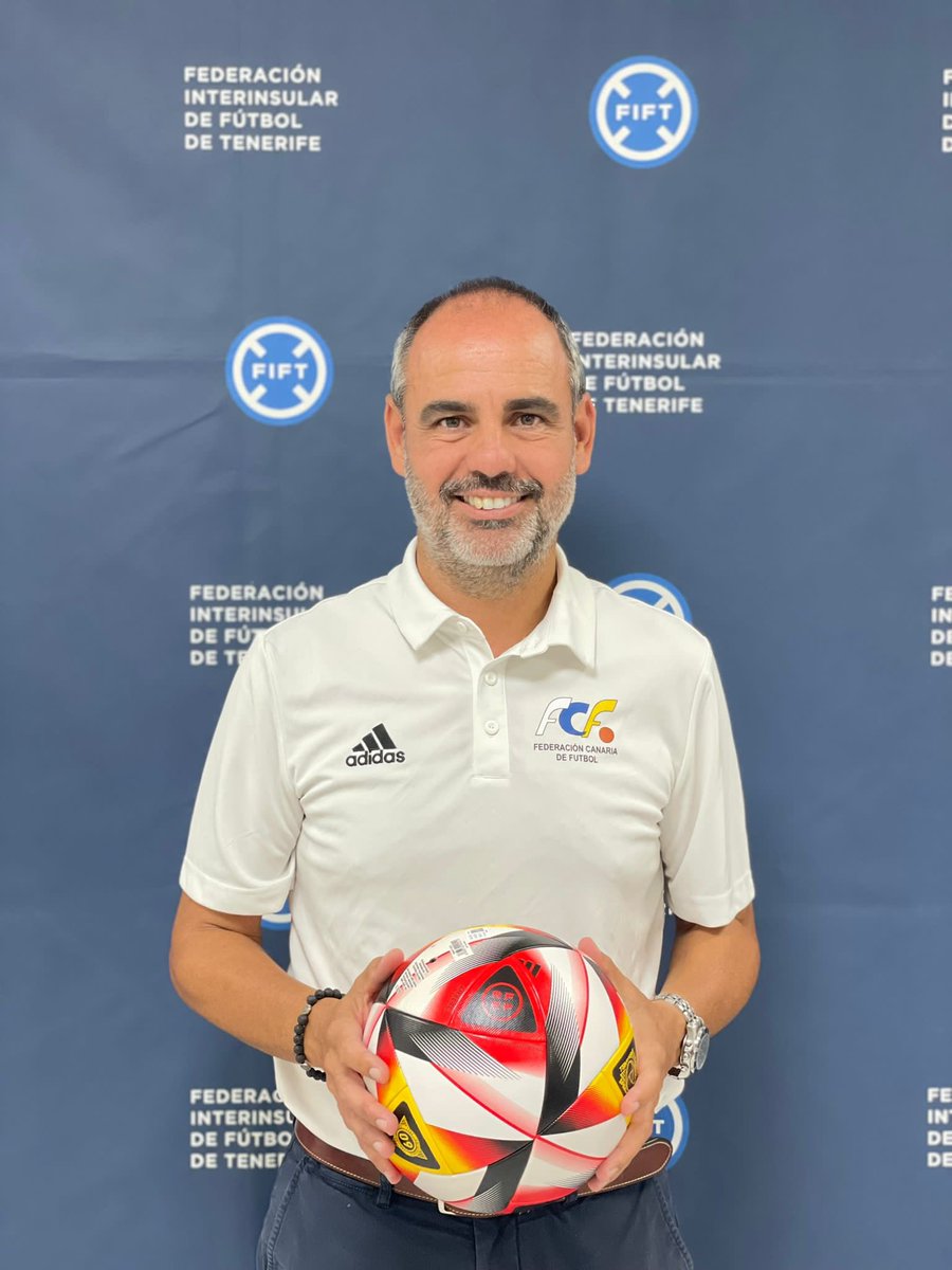 Federación Interinsular de Fútbol de Tenerife tweet media