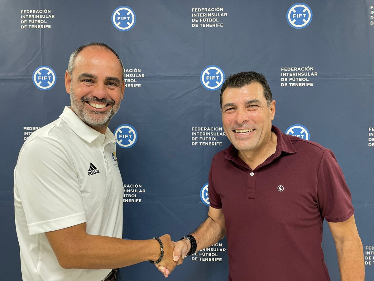 Federación Interinsular de Fútbol de Tenerife tweet media
