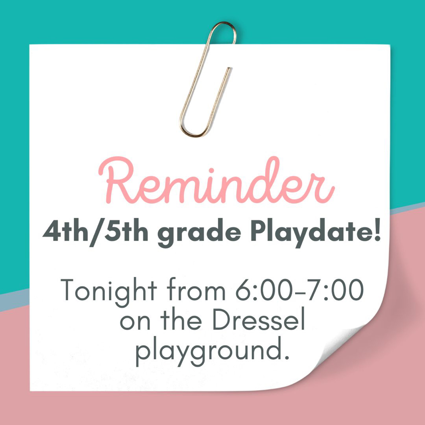 Dressel Elementary School (@dresselflyers) on Twitter photo 