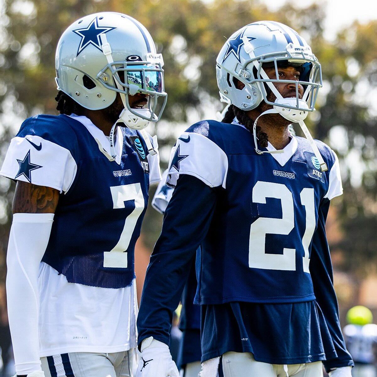 Best CB duo in the NFL?

(📷 <a href="/NFL/">NFL</a>)