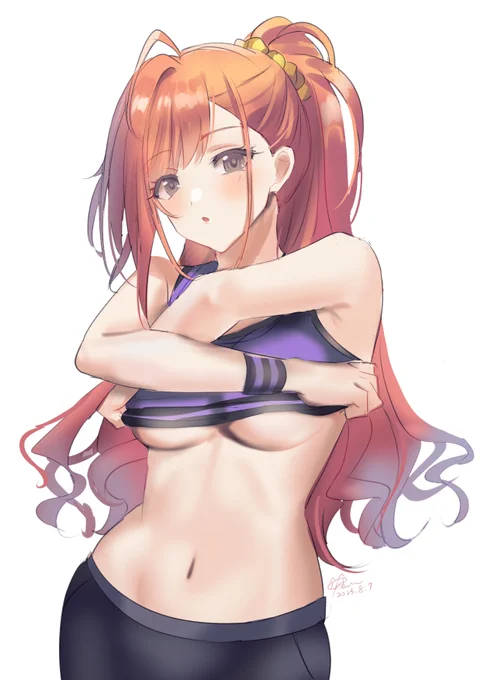 #有栖川夏葉