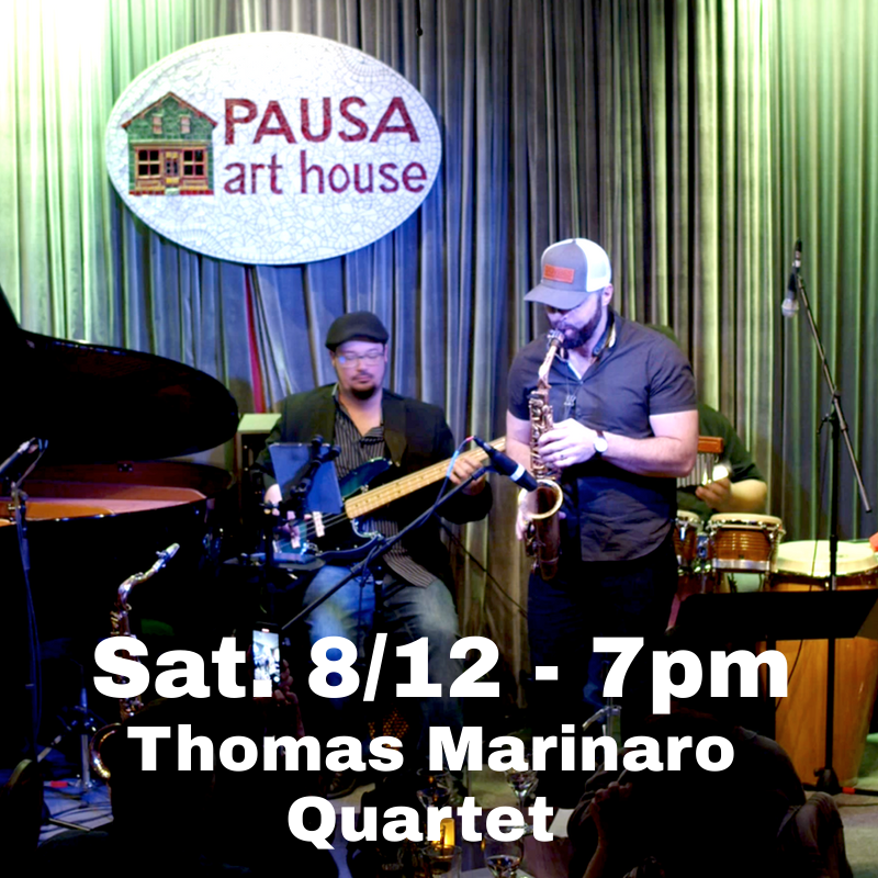 PAUSAarthouse's tweet photo. Tickets at:
https://t.co/TQ6LSt35je https://t.co/nAgPqYZGKN