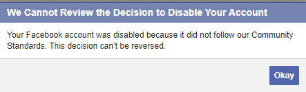 Mr_Prest's tweet image. I noticed today my @facebook @Meta  account was permanently disabled for "copyright infringement" after someone managed to access my account with 2FA enabled. Maybe @elonmusk can buy Facebook since I have no option for recovery. 😂😂 #facebookdisabled #facebookhacked