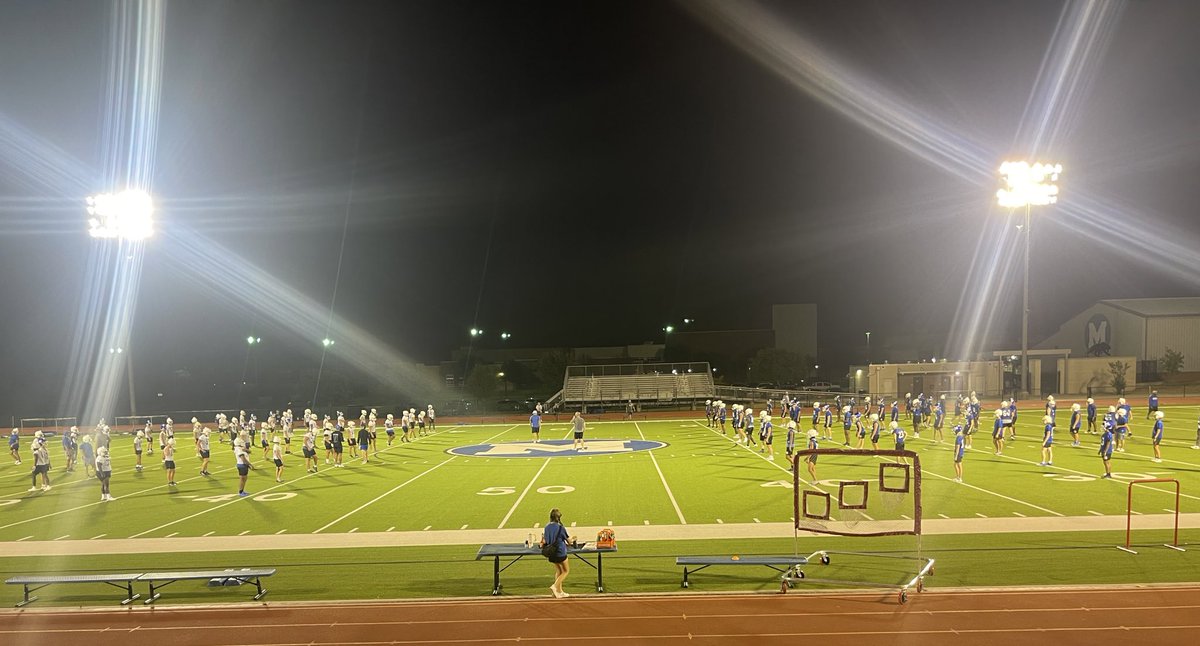 MHS Panther Football tweet media