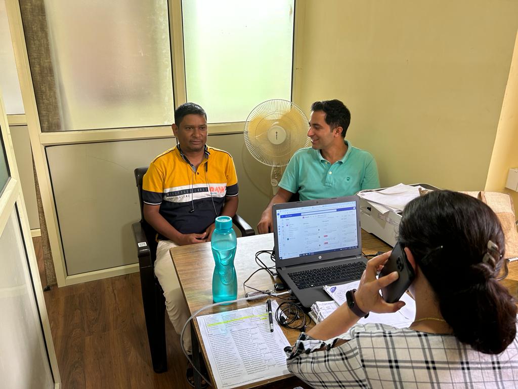 Betalghat_RDUK's tweet photo. आज दिनांक 07.08.2023 को जिला परियोजना प्रबंधन कार्यालय में shg HHs MIS Data Entry , तथा CLF/LC  की SOE के सम्बन्ध में जानकारी ली गई। https://t.co/bhUPAJCYO8