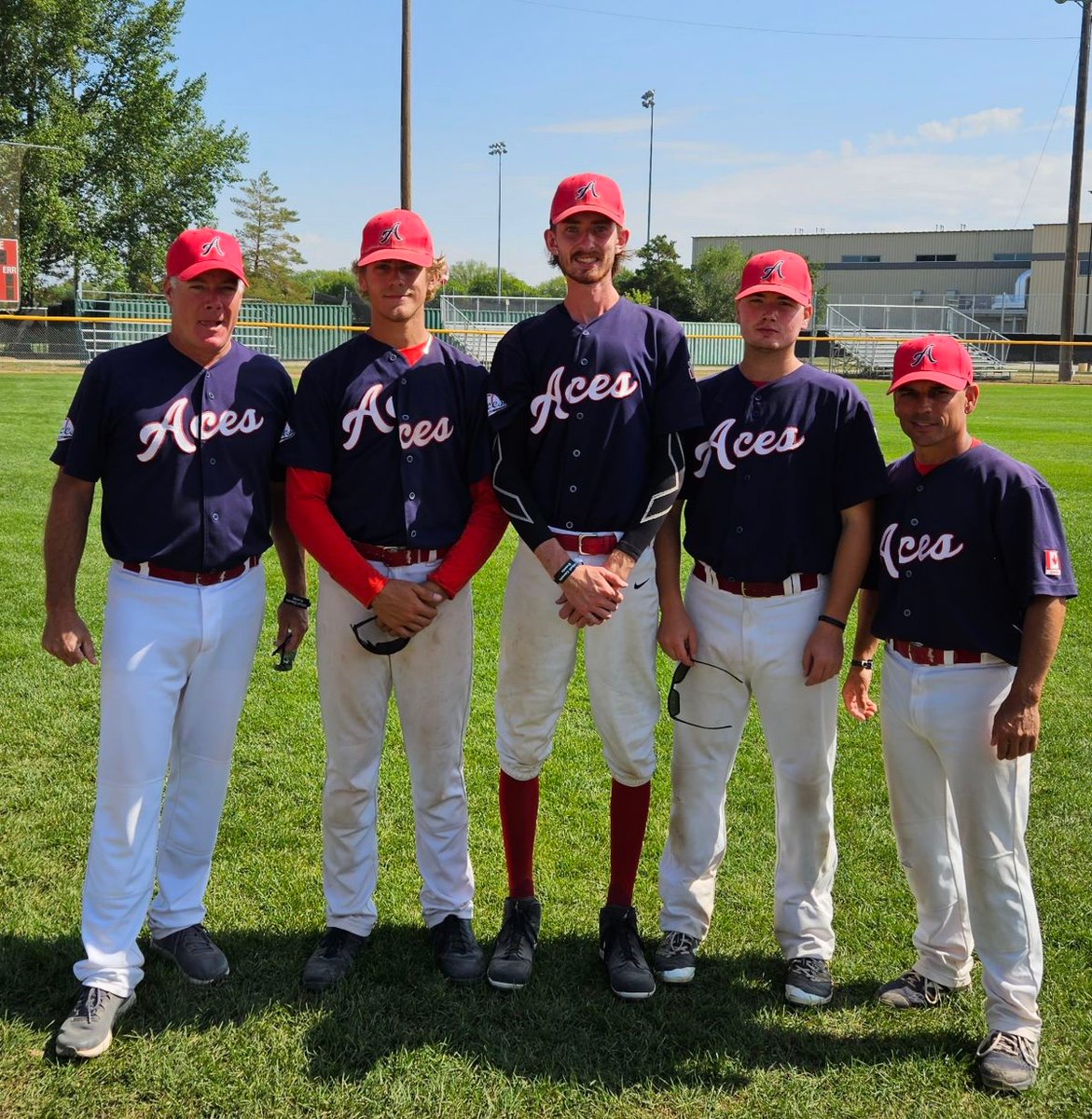 Smmfl players and coaches at the u23 Canadians in Saskatoon. 

<a href="/AlvinstonJrAces/">Alvinston Jr Aces</a> 

#smmfl
<a href="/SMMFL_Fastball/">South Middlesex Men's Fastball League</a> 
#fastball