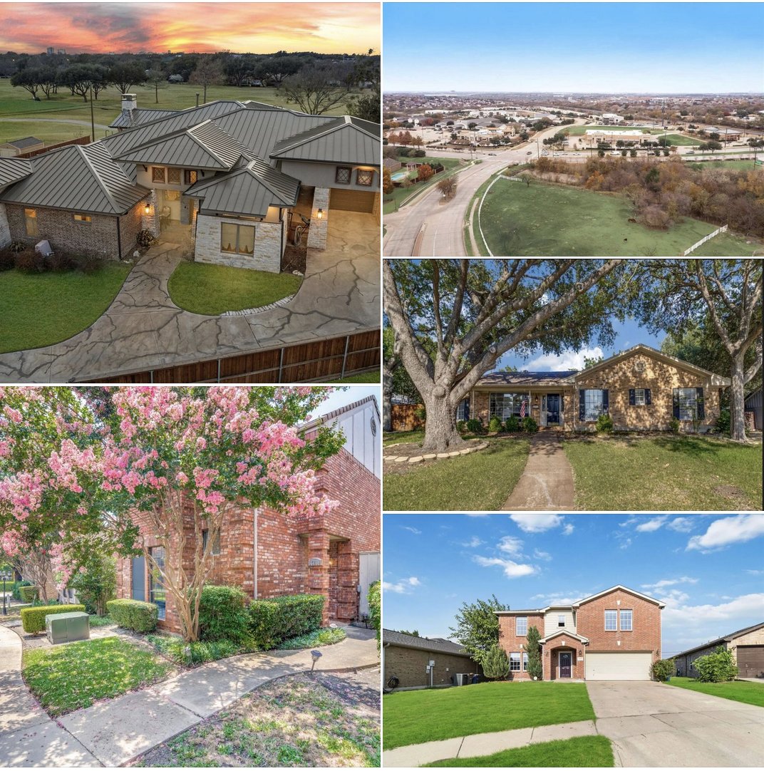 realjennaryan's tweet photo. Here is all the listings that I have coming soon and/or on the market in DFW.  #dallasrealestate #jennaryan #firstplacerealestate https://t.co/1vDeZi9YKK https://t.co/0pXmYDWVps