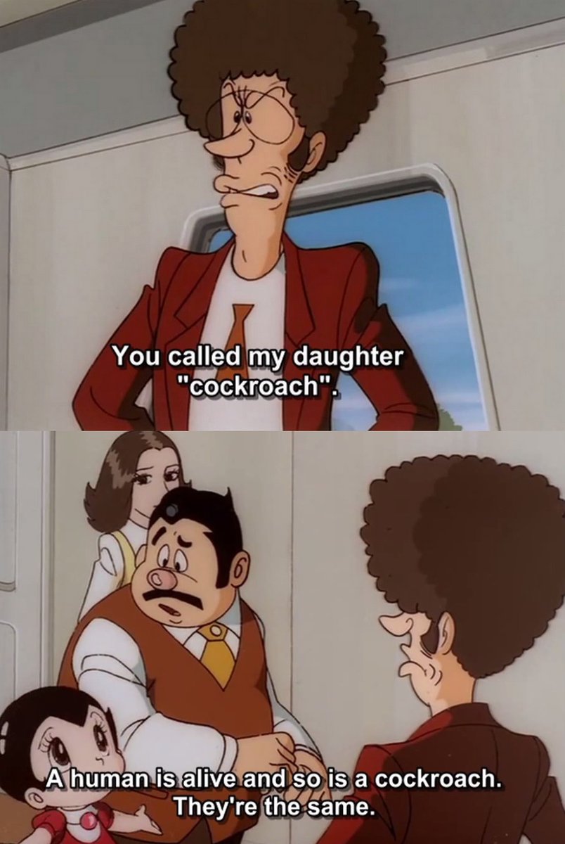 TheOtaking's tweet photo. Astro Boy - Tezuka Productions - 1980/1981 https://t.co/MKK8GnVomV
