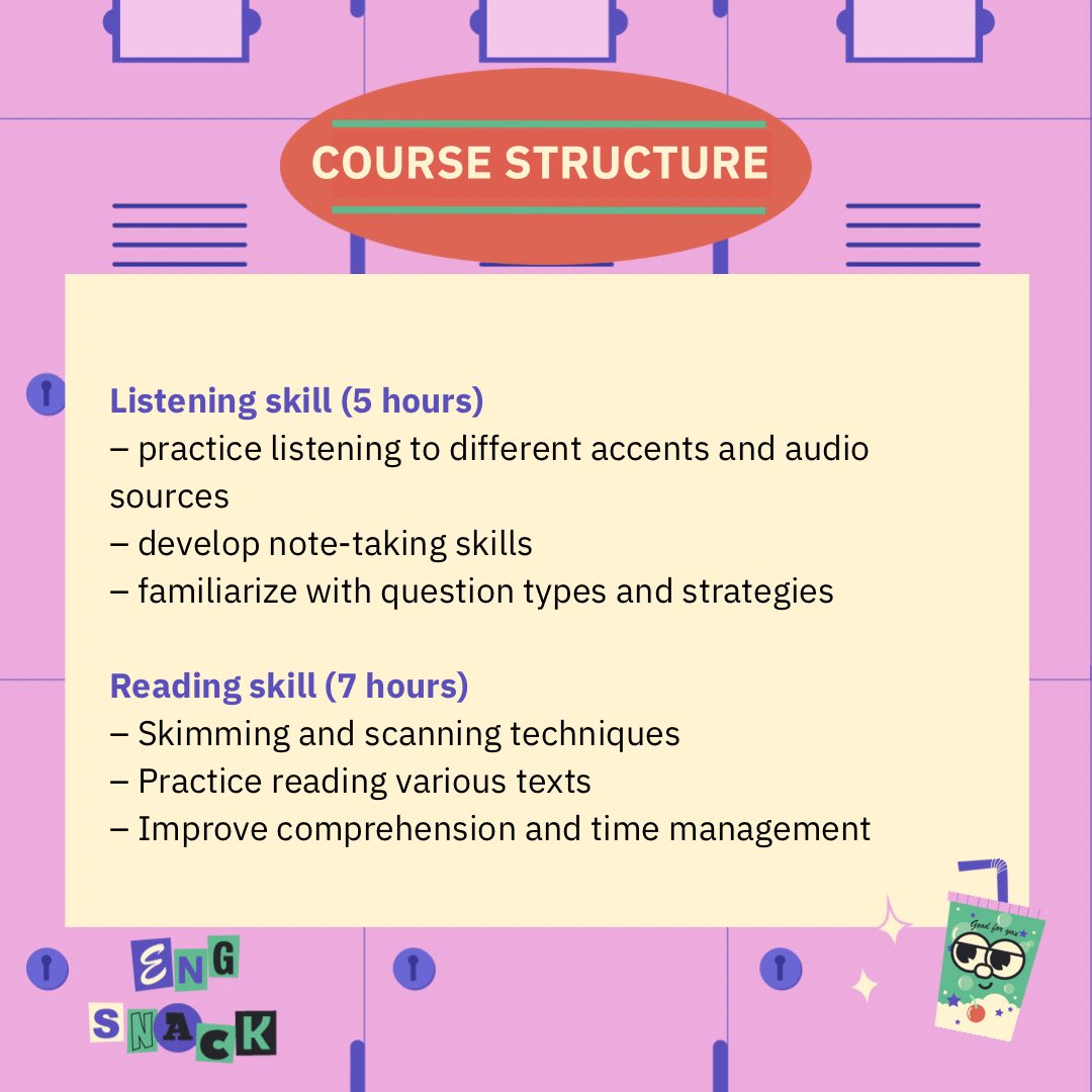 englishsnackth's tweet photo. คอร์ส IELTS 4 Skill เรียนผ่าน Zoom 
30 ช.ม. 7,500 บาท เริ่ม 6 ก.ย.นี้
Line: @englishsnack 

#bbacu #bbatu #balaccu #balacchula #commartscu #jippcu #basciicu #bjmtu #ebacu #betu #birtu #llbtu #pgscu #llbelcu #ติวSAT #ติวielts #เรียนSAT #เรียนielts #ติวGED #เรียนged #dek67 #dek68 https://t.co/dz31dQTlsE