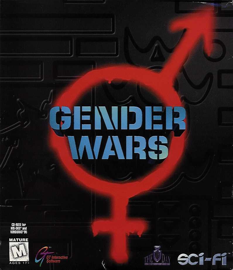 game_obscure's tweet photo. Gender Wars (1996)

Developed by The 8th Day and Sales Curve Interactive. https://t.co/A9jXLCnEXM
