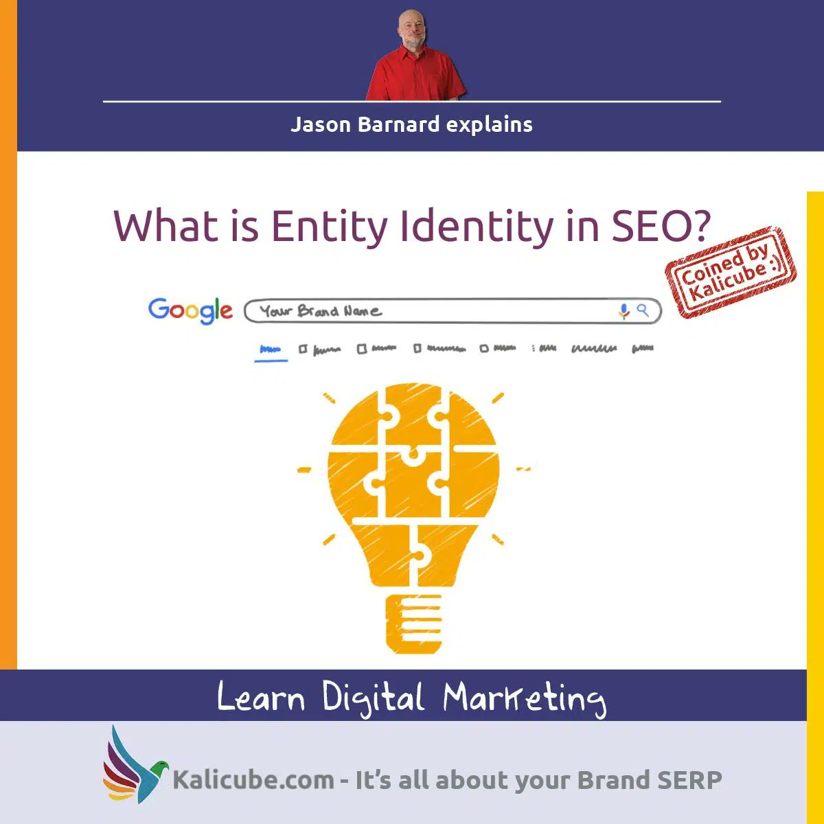 TeamKalicube's tweet photo. What is #EntityIdentity in #SEO? Where does the term Entity Identity come from? And can I #optimise my Entity Identity?
All these and more from this great read by @jasonmbarnard!
https://t.co/YewKxZQ6Nt https://t.co/bi15gnnLhj