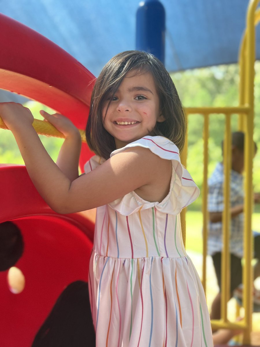 First Day and all smiles! <a href="/DolvinES/">Dolvin ES</a> @dolvIncredible