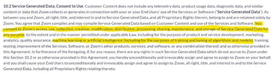 The General tweet media