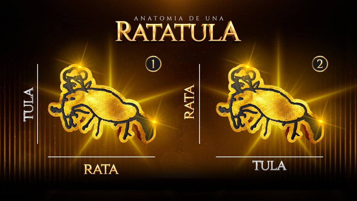 RatatulaDeOro's tweet image. 🌟🏆Mucha gente nos pregunta que cuál es la anatomía correcta de una Ratatula. 🏆🌟 ¿Cuál creen que es la más correcta? Nos urge, nuestros trofeos dependen de ello.🏆🌟

✨ Pronto los premios mas esperados de la industria por fin se harán realidad ✨