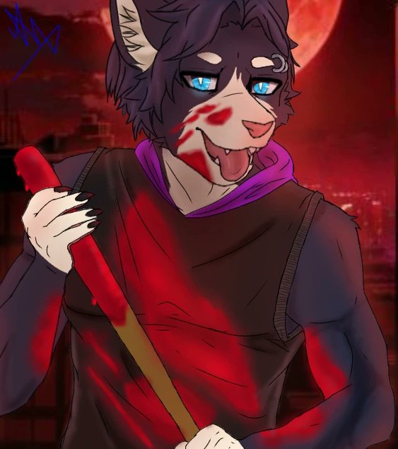 AndrewRouv's tweet photo. ➯ 𝙲𝚑𝚊𝚝𝚘𝚗 𝙵𝚊𝚝𝚊𝚕𝚎~
: ̗̀➛ #furryart
: ̗̀➛ #furrycat
: ̗̀➛ #furryartwork
: ̗̀➛ #furryfandom
: ̗̀➛ #furryoc 
: ̗̀➛ #furrycommunity https://t.co/5fYNqbtKqJ
