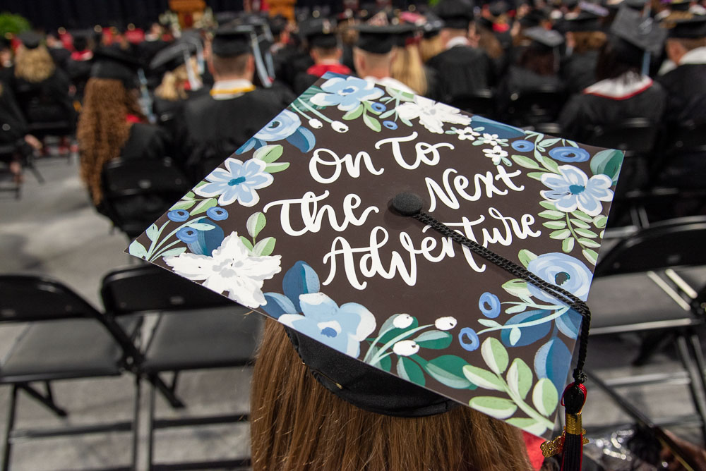 UCBlueAsh's tweet image. Enjoy more pictures from Friday's Commencement festivities 🎓🎉❤️

See more photos in the album created on our Facebook profile.

#UCGrad23 #Commencement