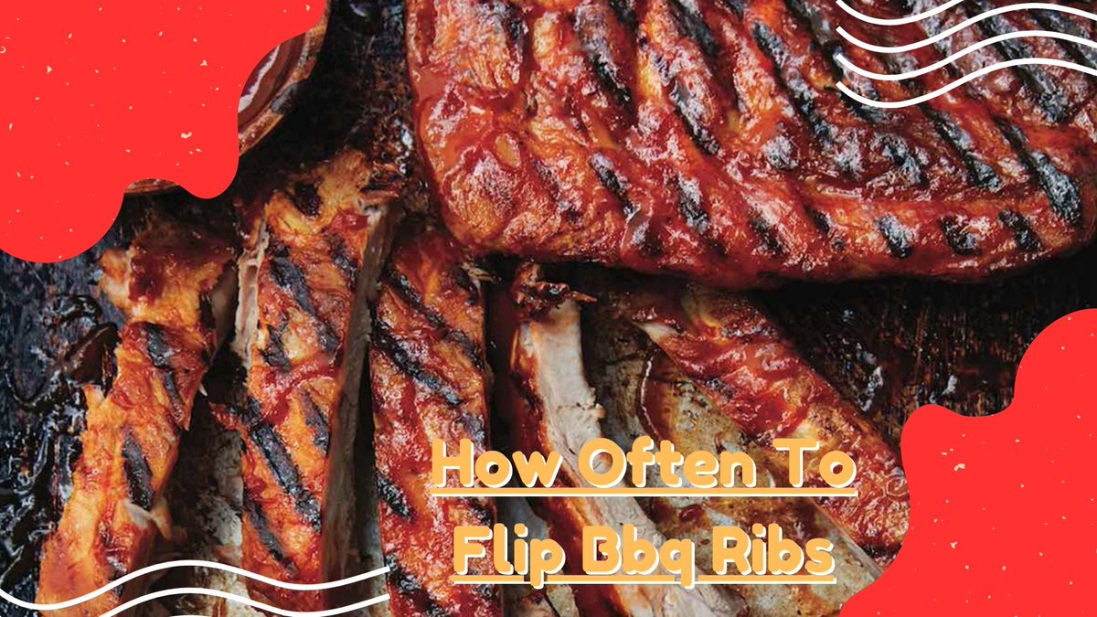 🔥🍖 Grill Master Tips: How Often to Flip BBQ Ribs 🍖🔥

Discover the secret to perfectly cooked BBQ ribs! 🤫👨‍🍳 Our latest blog reveals how the type of grill or smoker affects turning frequency. 🍗🔥 Unleash your grilling potential with Ocean Recipes! 🌊📝