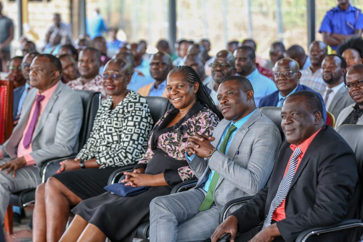 Gladys Wanga, E.G.H. tweet media