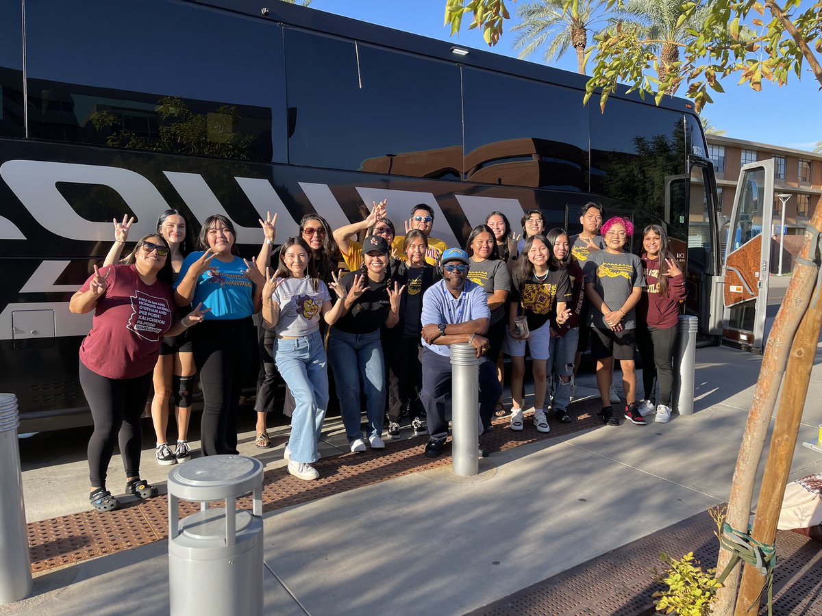 ASU Office of American Indian Initiatives tweet media