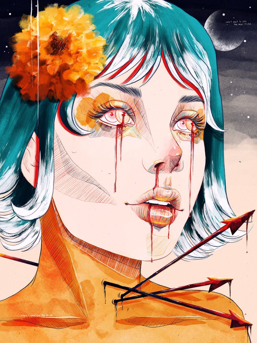 _isabelarts's tweet image. gm friends!

it’s been a while ♥️