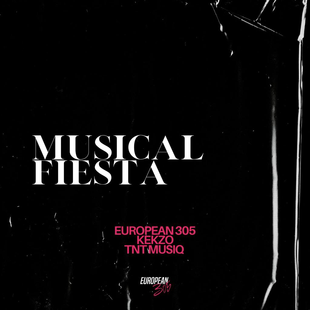 european305's tweet photo. 🚨 New Music 🚨 

Musical Fiesta ft
@KeletsoLesiba &amp; TNT Musiq.

More vibes! 🔥

Bandcamp:
https://t.co/M2Bzaoqvwi 

Spotify:
https://t.co/gaZ8r5G67c 

Apple Music:
https://t.co/gX6FUTFPZv https://t.co/22PRmd4Nd4