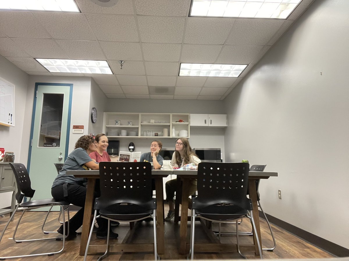 Kaylee Lopez (@mskaiseraisd) on Twitter photo Meeting in the teacher’s lounge <a href="/ReesStars/">Rees Elementary (Performing & Visual Arts Academy)</a> #LifeOfAStar2023 #Kinderteam Meeting in the teacher’s lounge <a href="/ReesStars/">Rees Elementary (Performing & Visual Arts Academy)</a> #LifeOfAStar2023 #Kinderteam
