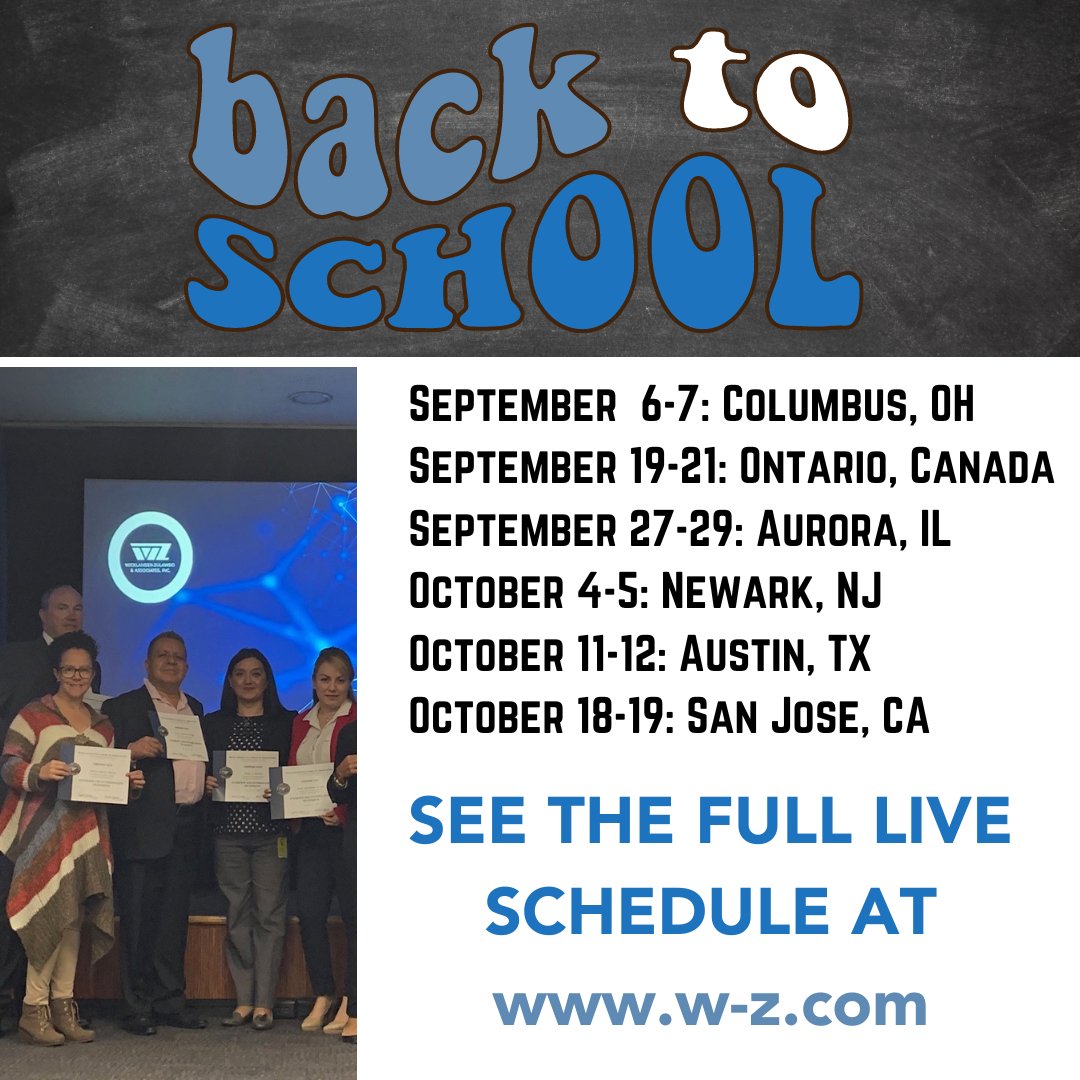 WZ_Training's tweet image. Check out our upcoming LIVE #interviewtraining schedule at w-z.com/training-sched…