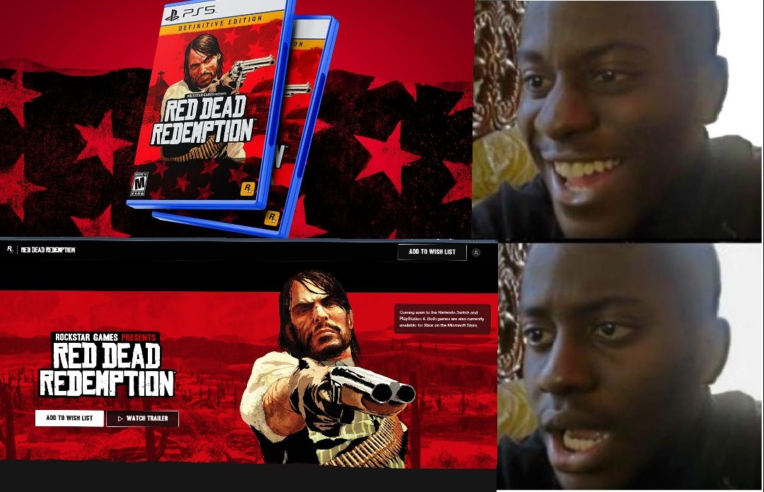 Things We Want In A Red Dead Redemption Remaster