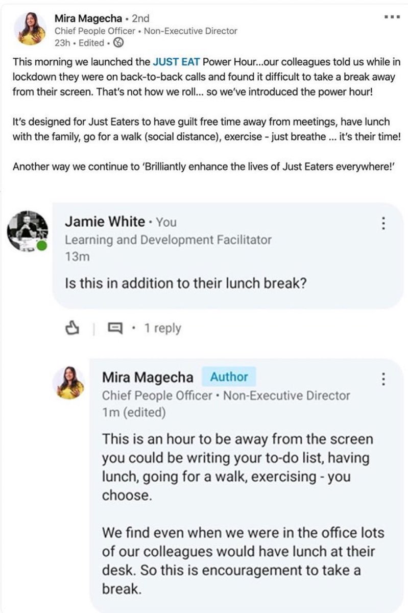 The State of LinkedIn tweet media