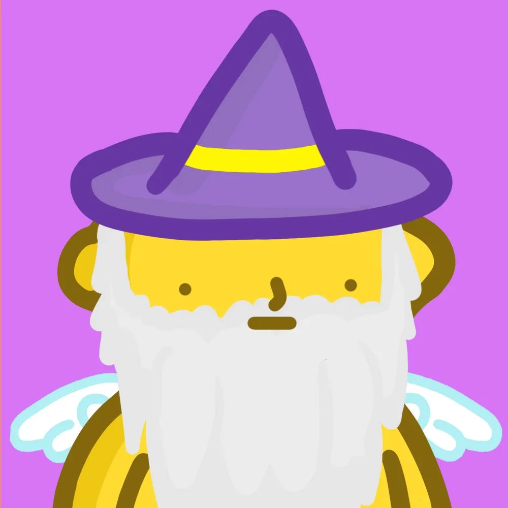 I've still got my Genesis Wizard Fairy Lemon. Glad I diamond handed this.