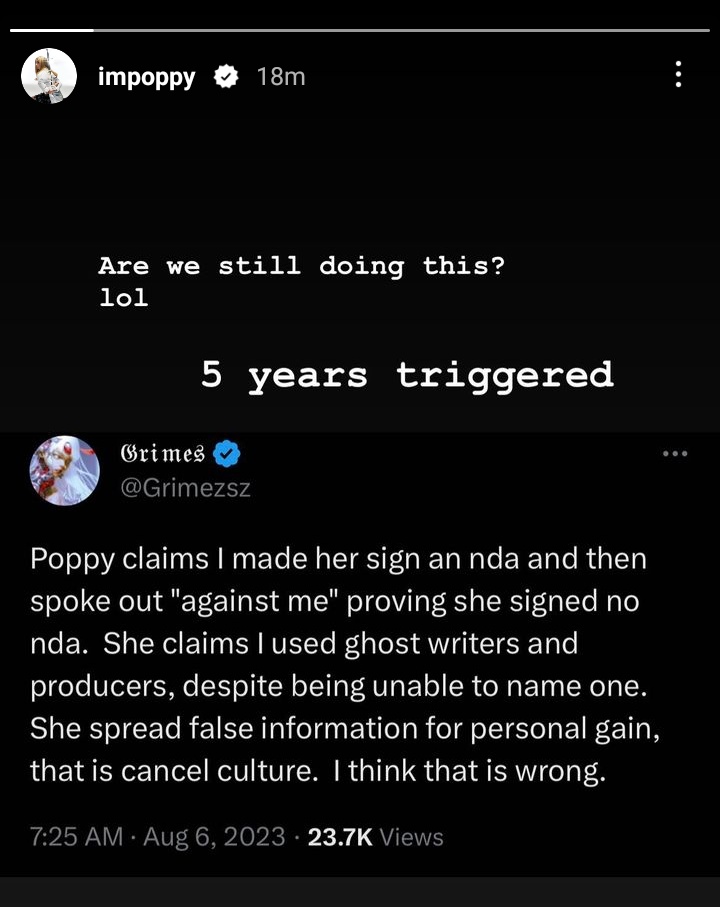 OH MY GOD KAJSKSHSKSKA TELL HER