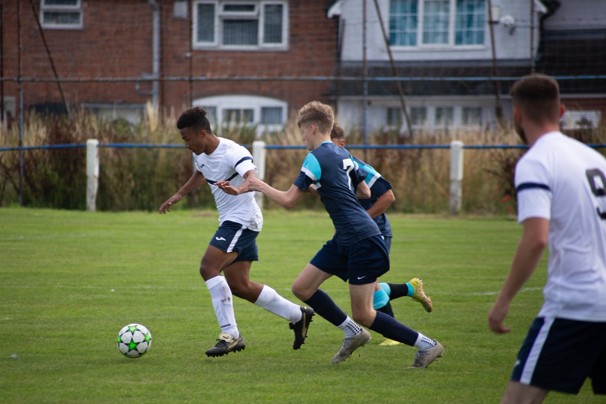 StepsToWork's tweet photo. Yesterday saw a Clash of the Titans on the pitch, as we took on @WeAreSPR in a Charity Football Match. Needless to say, we won 9-1! 🏆
Thanks to all those who took part, watched the action unfold or donated to our Community Hub & Pantry.
#TeamSteps #Football #Charity #CSR #ESG https://t.co/ddVnX85ogr