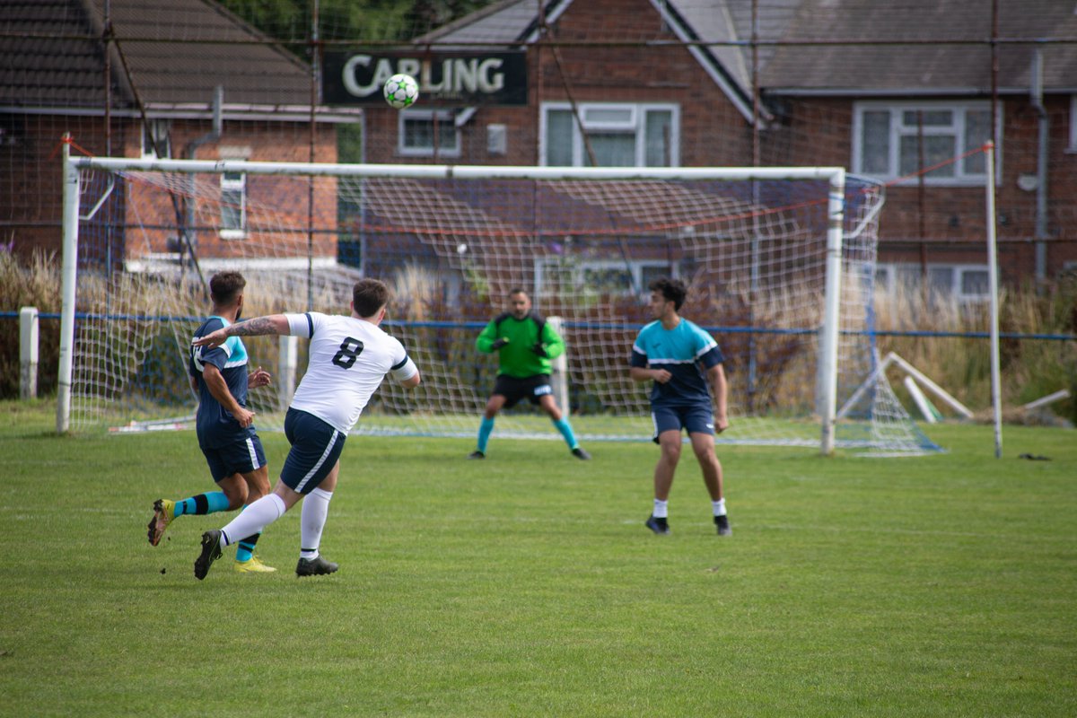 StepsToWork's tweet photo. Yesterday saw a Clash of the Titans on the pitch, as we took on @WeAreSPR in a Charity Football Match. Needless to say, we won 9-1! 🏆
Thanks to all those who took part, watched the action unfold or donated to our Community Hub & Pantry.
#TeamSteps #Football #Charity #CSR #ESG https://t.co/ddVnX85ogr