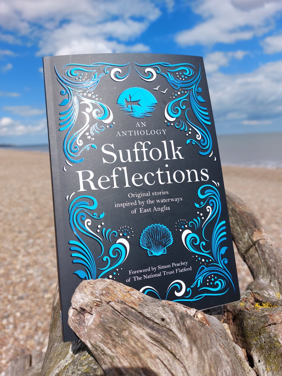 University of Suffolk English tweet media