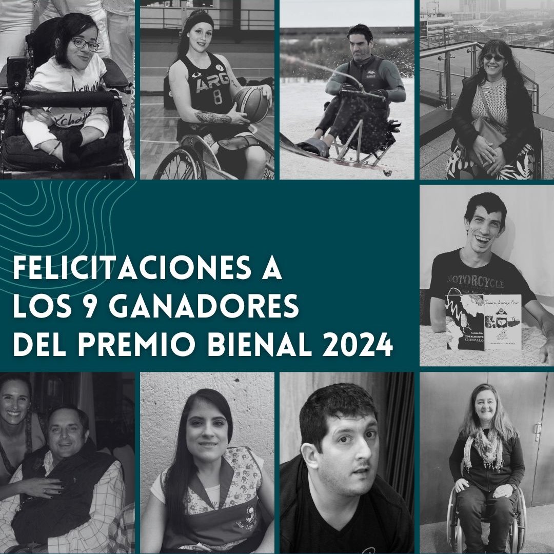 🌟 ¡Conoce a los 9 Elegidos por el jurado! 🌟

G. Giles, M. Capart, C. Mazzocchi, S. Vera, E. Romero  Ma. Belén Redi, Ma. Itatí Mercedes Castaldi, G.  Tellaeche, L. Sponda

 ¡Todavía podés elegir al 10° ganador en nuestro Instagram @alpiasociacioncivil A través de un like ♥️