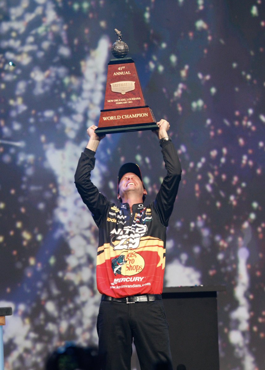 Thanks for the memories. 

<a href="/Kevin_VanDam/">Kevin VanDam</a>
