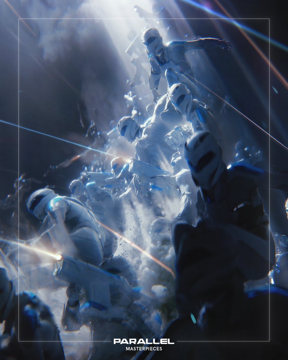 Parallel tweet media