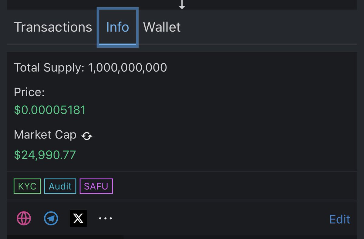 decentratool's tweet photo. 💥#Decentratool socials on Dexview are updated! We also have a score of 89/99 which will increase to 99 soon!

🐱Dexview:- https://t.co/4JpV5vszez https://t.co/MSOYiBjOrm